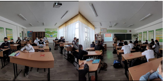 «Зорлық зомбылықсыз балалық шақ»