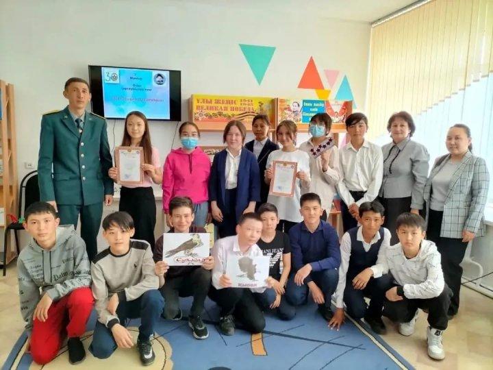 «Біз батырлар ұрпағымыз»