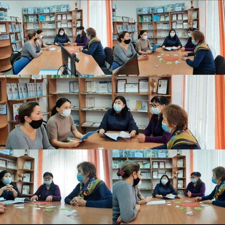 Құқық бұзушылық алдын – алу кеңесінің отырысы өткізілді.